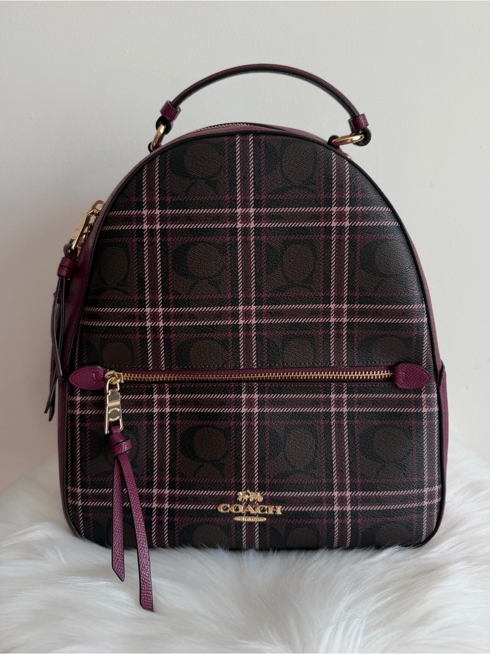Coach Jordyn Backpack